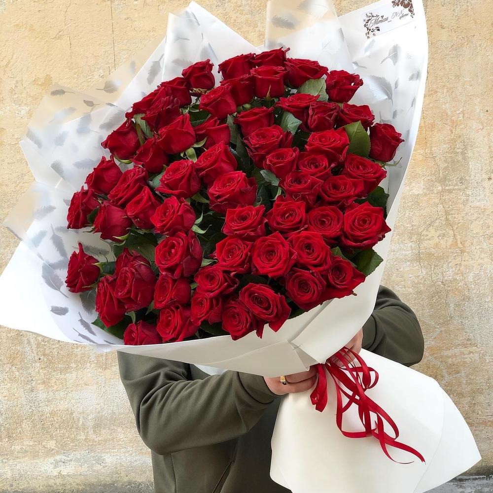 60 Krmz Gl Destesi