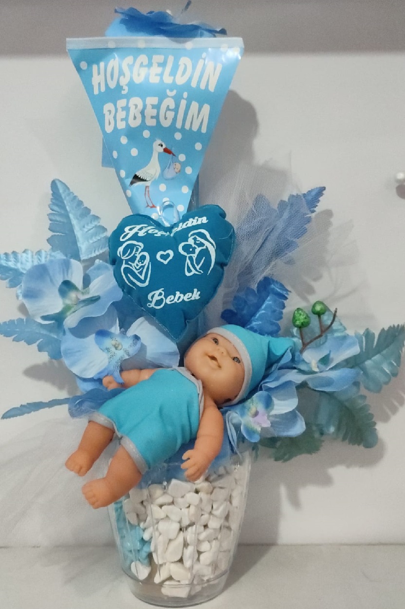 Mavi Bebek iei
