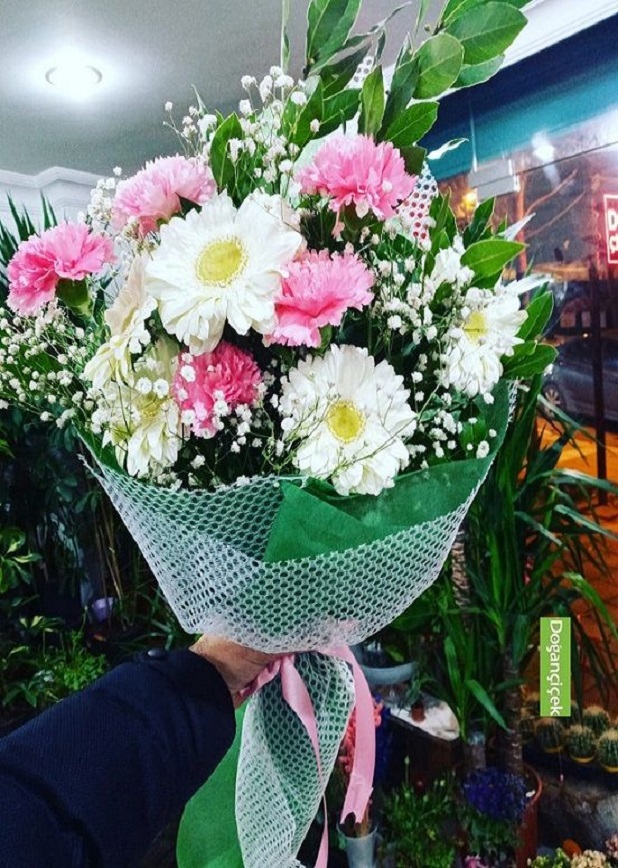 Gerbera Buket iek