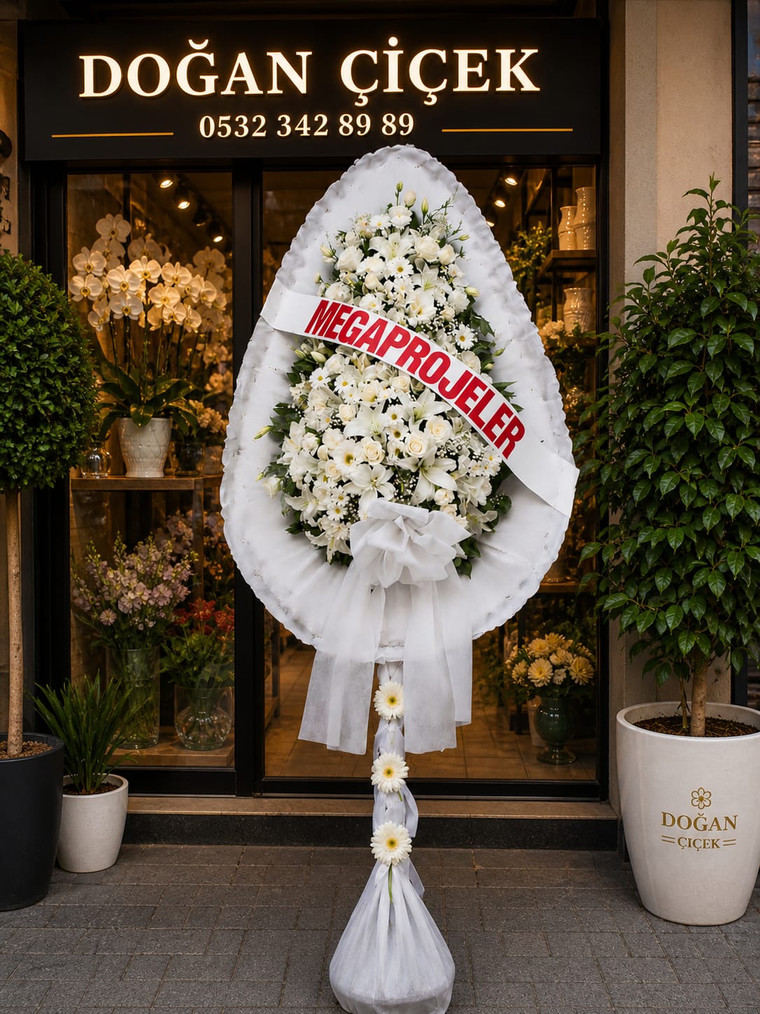 Beyaz �elenk-